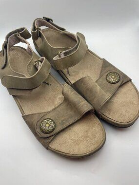 Barefoot Freedom Walkabout  Sandals - Granola Girl Comfort de 10